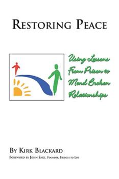 Paperback Restoring Peace Book