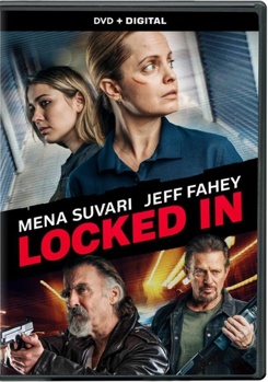 DVD Locked In Book