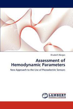 Paperback Assessment of Hemodynamic Parameters Book
