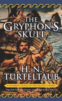 Mass Market Paperback The Gryphon's Skull Book