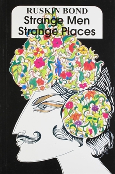 Paperback Strange Men Strange Places Book