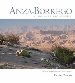 Hardcover Anza-Borrego: A Photographic Journey Book