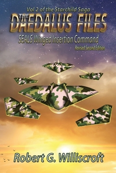 Paperback The Daedalus Files: SEALS Winged Insertion Command (SWIC) Book