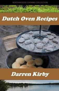 Paperback Dutch Oven Recipes Book