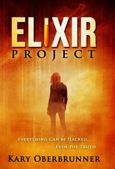 Hardcover Elixir Project Book