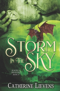 Storm In The Sky (Mages & Dragons)