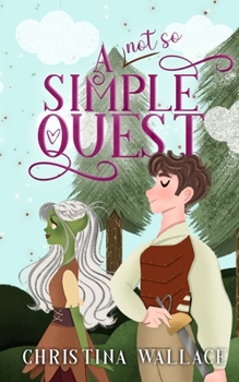 Paperback A (Not So) Simple Quest Book