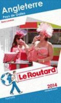 Paperback Guide du Routard Angleterre Pays de Galles 2018: (Sans Londres) (Le Routard) (French Edition) [French] Book