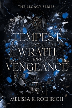 Paperback Tempest of Wrath and Vengeance Book