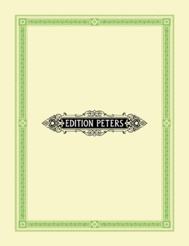 Paperback Choral Preludes and Fugues: Eg 184e, 185, 186 [German] Book