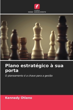 Paperback Plano estratégico à sua porta [Portuguese] Book