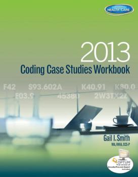 Paperback Coding Case Studies Workbook Book