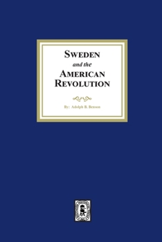 Paperback Sweden and the American Revolution Book