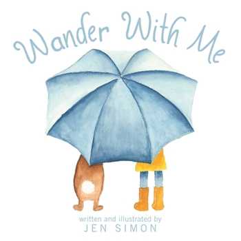 Paperback Wander With Me Book