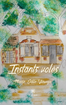 Paperback Instants volés [French] Book