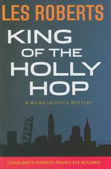 Hardcover King of the Holly Hop Book