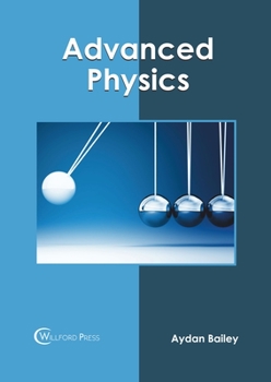 Hardcover Advanced Physics Book