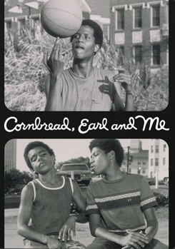 DVD Cornbread, Earl And Me Book