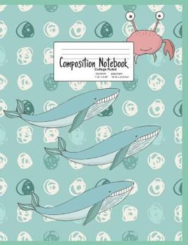 Paperback Composition Notebook: Curiosities of the Sea Book