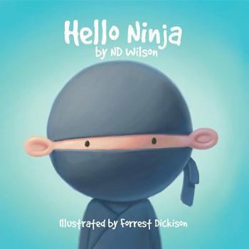 Board book Hello Ninja Book