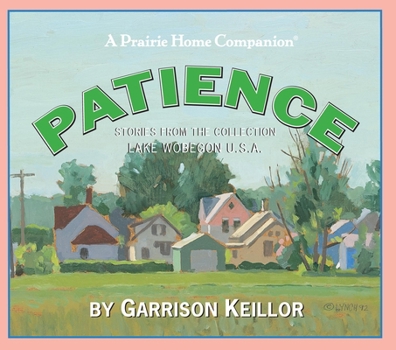 Audio CD Lake Wobegon U.S.A.: Patience Book