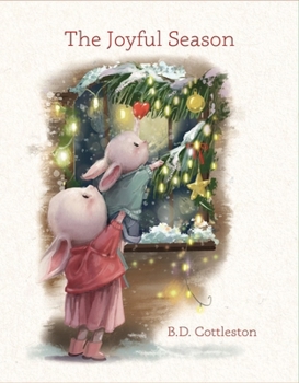 Hardcover The Joyful Season Book