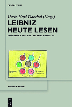 Hardcover Leibniz heute lesen [German] Book
