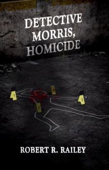 Paperback Detective Morris, Homicide Book