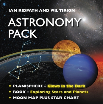 Philip's Astronomy Starter Pack - Book  of the Philip's Astronomy