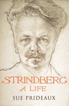 Hardcover Strindberg: A Life Book