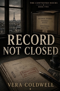 Paperback Record Not Closed Book