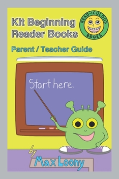 Paperback Kit Beginning Reader Books: Parent/Teacher Guide Book