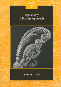 Paperback Taphonomy: A Process Approach Book