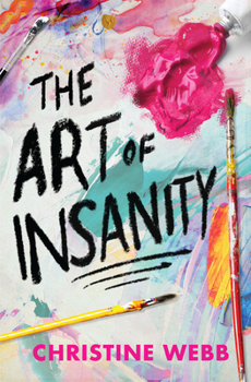 Hardcover The Art of Insanity Book