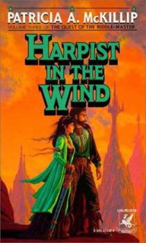 Harpist in the Wind - Book #3 of the Riddle-Master
