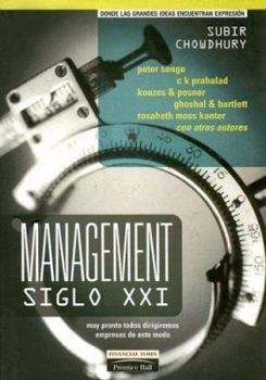 Hardcover Management Siglo XXI (Spanish Edition) [Spanish] Book
