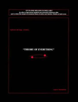 Paperback Theory of Everything Book
