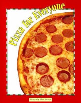 Paperback Pizza for Everyone Book
