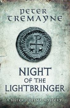 Hardcover Night of the Lightbringer (Sister Fidelma Mysteries Book 28): An unputdownable Celtic mystery Book