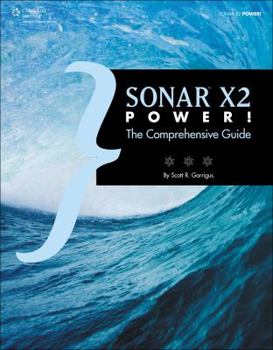Paperback Sonar X2 Power!: The Comprehensive Guide Book