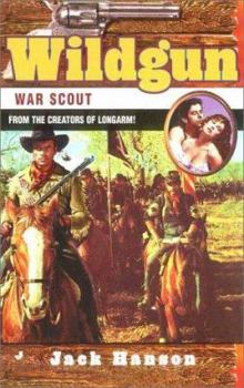 Mass Market Paperback Wildgun 05: War Scout Book