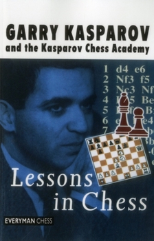 Paperback Lessons in Chess Book