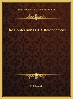 The Confessions Of A Beachcomber