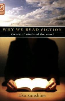 Paperback Why We Read Fiction: Theory of the Mind and the Novel Book