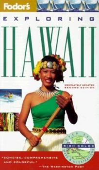 Paperback Exploring Hawaii Book