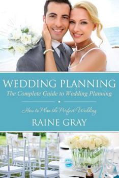 Paperback Wedding Planning: The Complete Guide to Wedding Planning Book