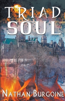 Paperback Triad Soul Book