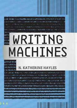 Paperback Writing Machines Book