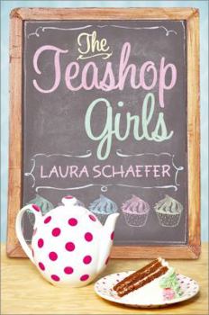 Paperback The Teashop Girls Book