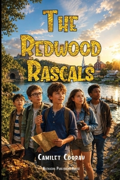 The Riverwood Rascals: A Summer of Secrets, Courage, and Friendship (Children Story Books)